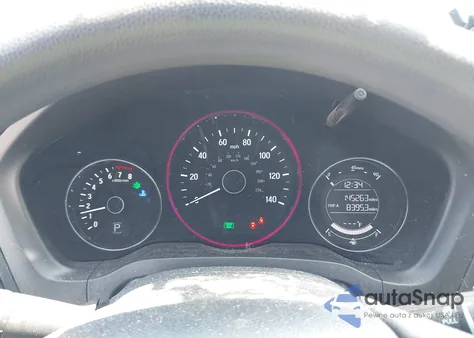 2016 Honda Hr-V Ex z USA, uszkodzony, nr VIN 3CZRU6H55GM710236